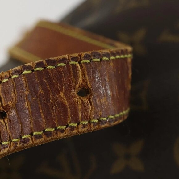 LOUIS VUITTON Monogram Saumur 35 Shoulder Bag - Picture 10 of 15